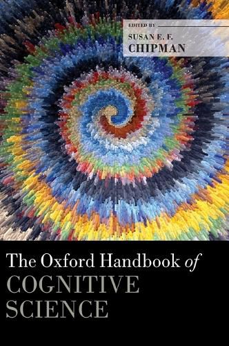 Cover image for The Oxford Handbook of Cognitive Science