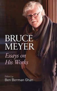 Cover image for Bruce Meyer