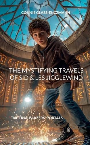 Cover image for The Mystifying Travels of Sid & Les Jigglewind