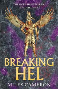 Cover image for Breaking Hel