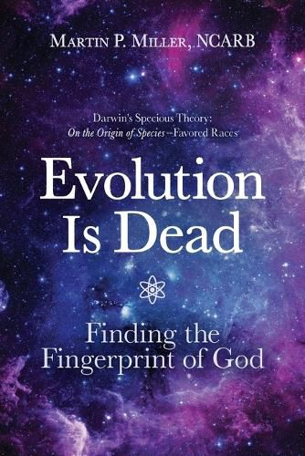 Cover image for Evolution Is Dead