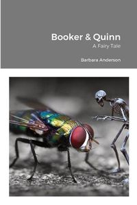 Cover image for Booker & Quinn