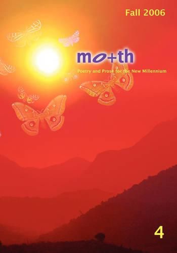 Cover image for moth magazine issue 4