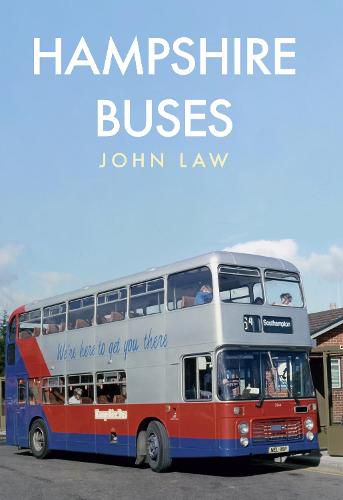 Cover image for Hampshire Buses