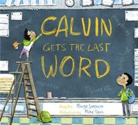 Cover image for Calvin Gets the Last Word