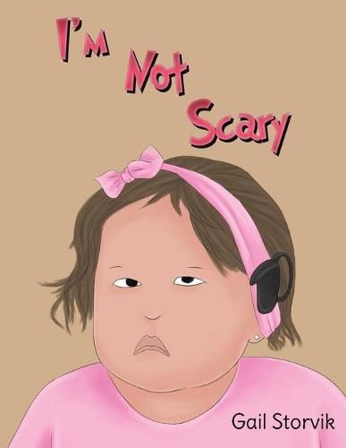 Cover image for I'm Not Scary