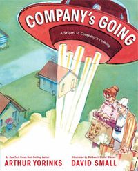 Cover image for Company's Going