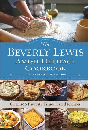 Cover image for The Beverly Lewis Amish Heritage Cookbook