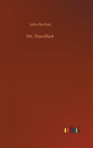Cover image for Mr. Standfast