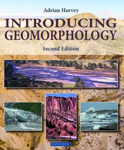 Cover image for Introducing Geomorphology: A Guide to Landforms and Processes