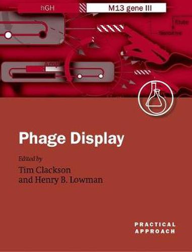 Cover image for Phage Display: A Practical Approach