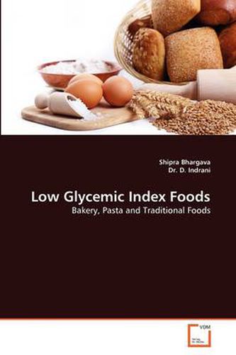 Cover image for Low Glycemic Index Foods