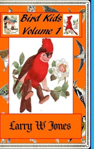Cover image for Bird Kids Volume 1