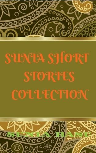 Cover image for Sunia Short Stories Collection