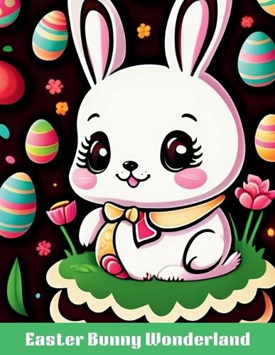 Cover image for Easter Bunny Wonderland