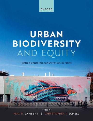 Cover image for Urban Biodiversity and Equity