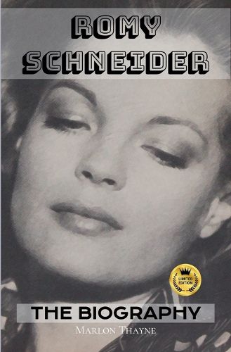 Cover image for Romy Schneider