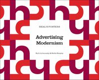 Cover image for Heal's Posters: Advertising Modernism