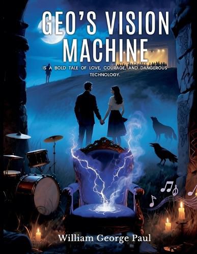 Cover image for Geo's Vision Machine