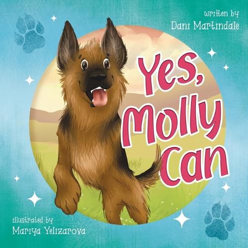 Cover image for Yes, Molly Can