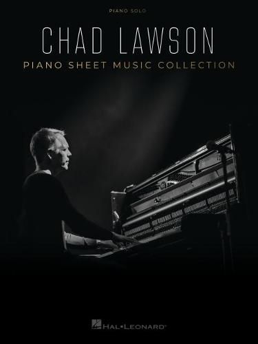 Cover image for Chad Lawson - Piano Sheet Music Collection