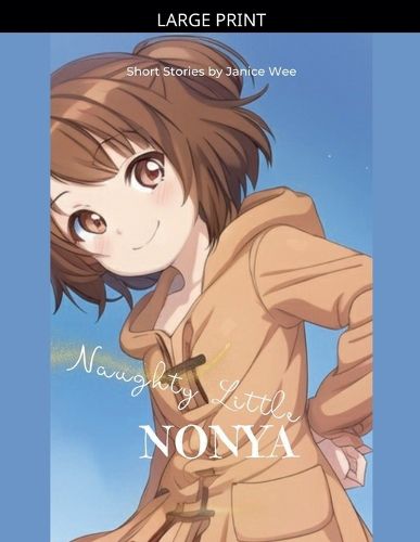 Cover image for Naughty Little Nonya