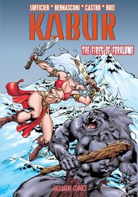 Cover image for Kabur 6