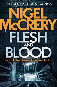 Cover image for Flesh and Blood