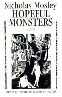 Cover image for Hopeful Monsters