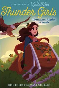 Cover image for Idun and the Apples of Youth