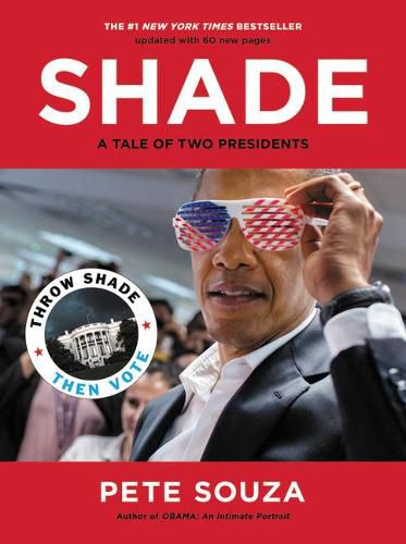 Cover image for Shade: A Tale of Two Presidents