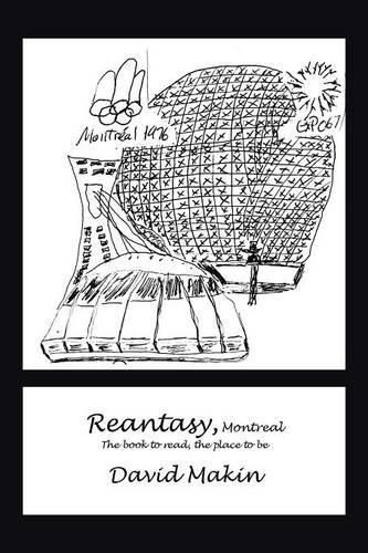 Cover image for Reantasy, Montreal