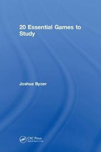 Cover image for 20 Essential Games to Study