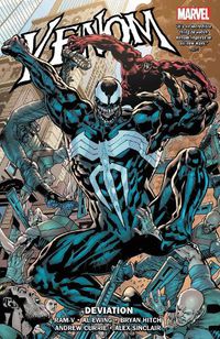 Cover image for Venom By Al Ewing & Ram V Vol. 2: Deviation