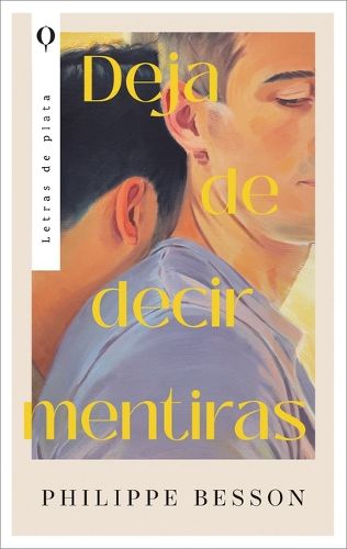 Cover image for Deja de Decir Mentiras