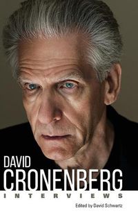 Cover image for David Cronenberg: Interviews