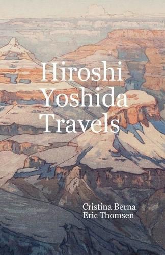 Cover image for Hiroshi Yoshida Travels