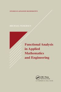 Cover image for Functional Analysis in Applied Mathematics and Engineering