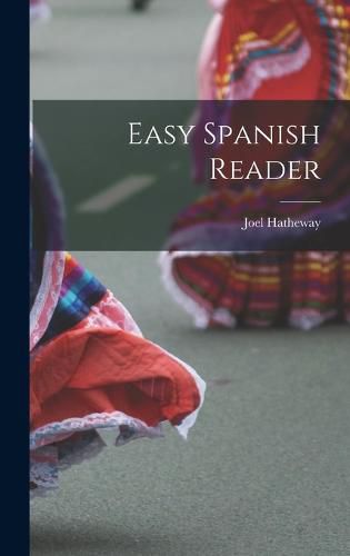 Cover image for Easy Spanish Reader