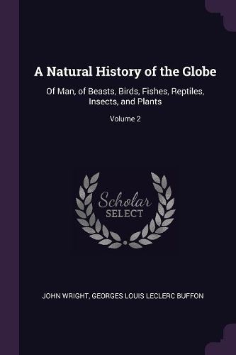 Cover image for A Natural History of the Globe