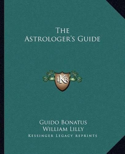 The Astrologer's Guide