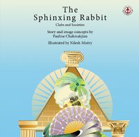 Cover image for The Sphinxing Rabbit: 3