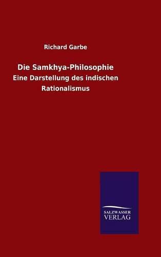 Cover image for Die Samkhya-Philosophie