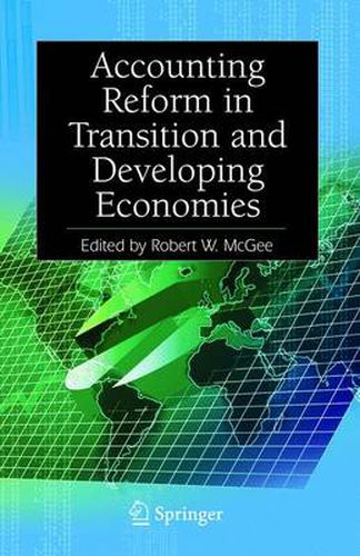 Cover image for Accounting Reform in Transition and Developing Economies