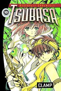 Cover image for Tsubasa, Volume 10