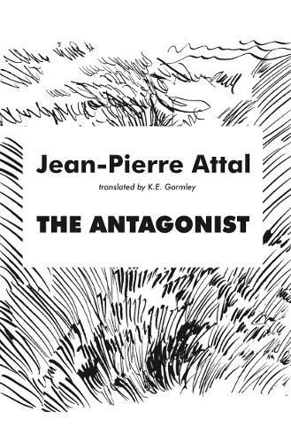 Cover image for Antagonist