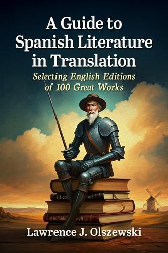 Cover image for A Guide to Spanish Literature in Translation