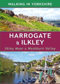 Cover image for Harrogate & Ilkley: Ilkley Moor & Washburn Valley