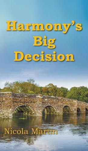 Cover image for Harmony's Big Decision