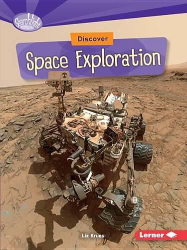 Cover image for Discover Space Technology